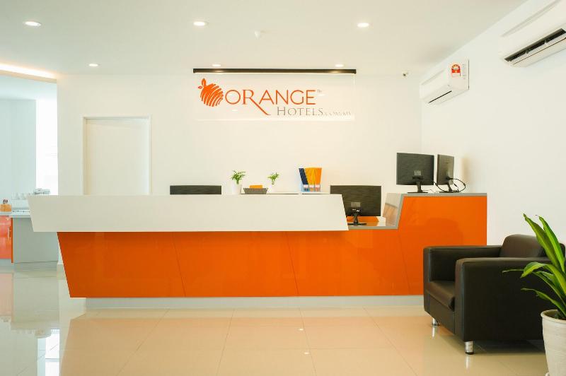 Orange Hotels Sri Petaling