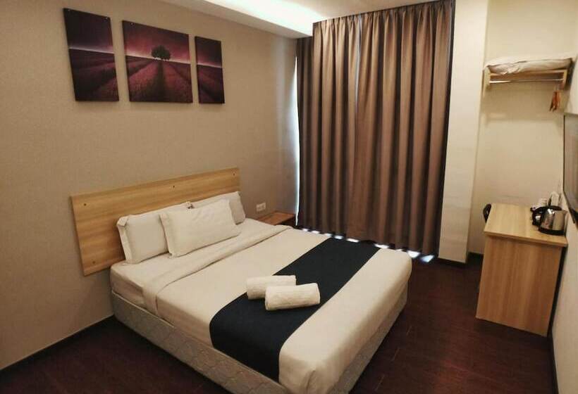 Orange Hotels Sri Petaling