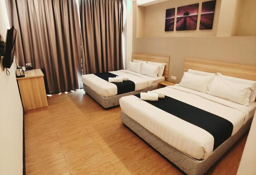 Orange Hotels Sri Petaling