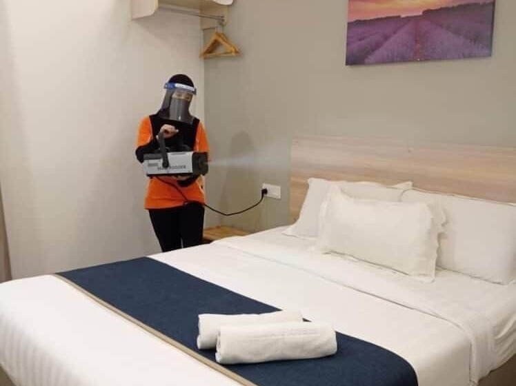 Orange Hotels Sri Petaling
