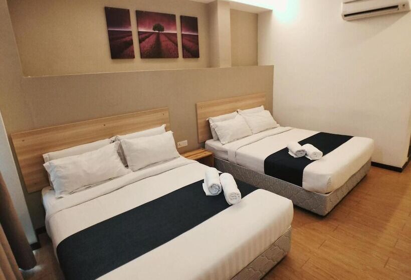 Orange Hotels Sri Petaling