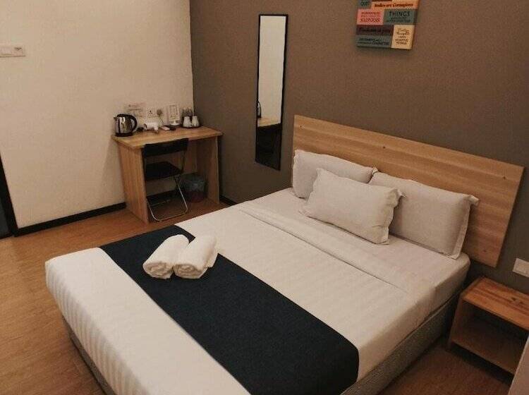 Orange Hotels Sri Petaling