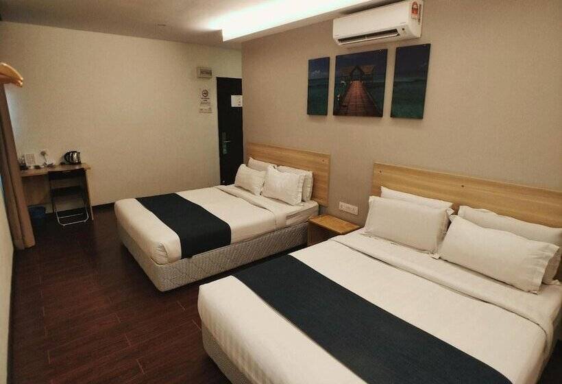 Orange Hotels Sri Petaling