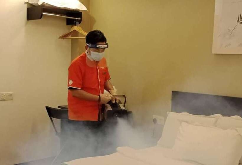 Orange Hotels Sri Petaling