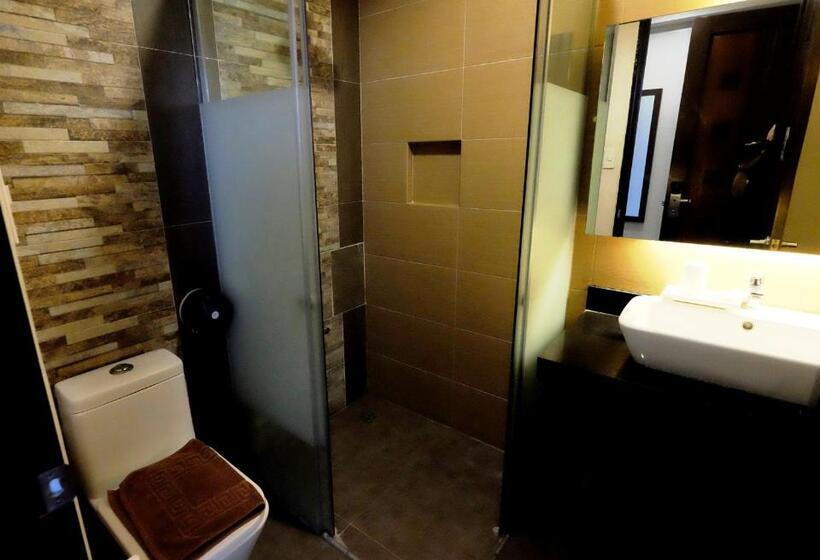 בית מלון כפרי 3g Garden