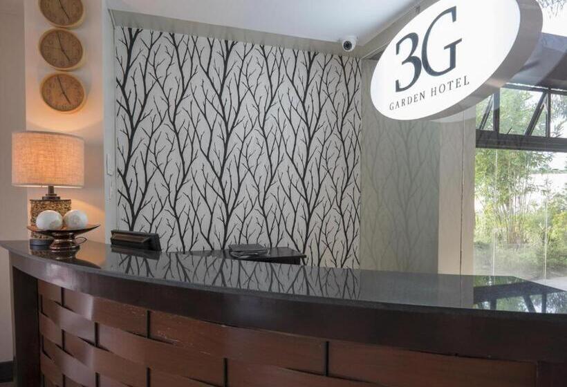 هتل 3g Garden