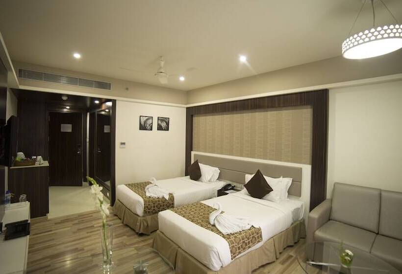 هتل Abode By Shree Venkateshwara