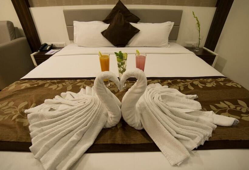 هتل Abode By Shree Venkateshwara