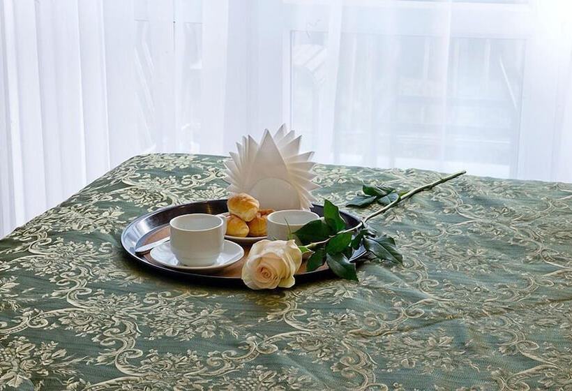 酒店 Ahilleon Park Boutique