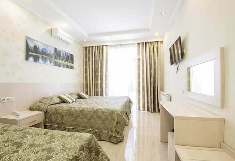 酒店 Ahilleon Park Boutique