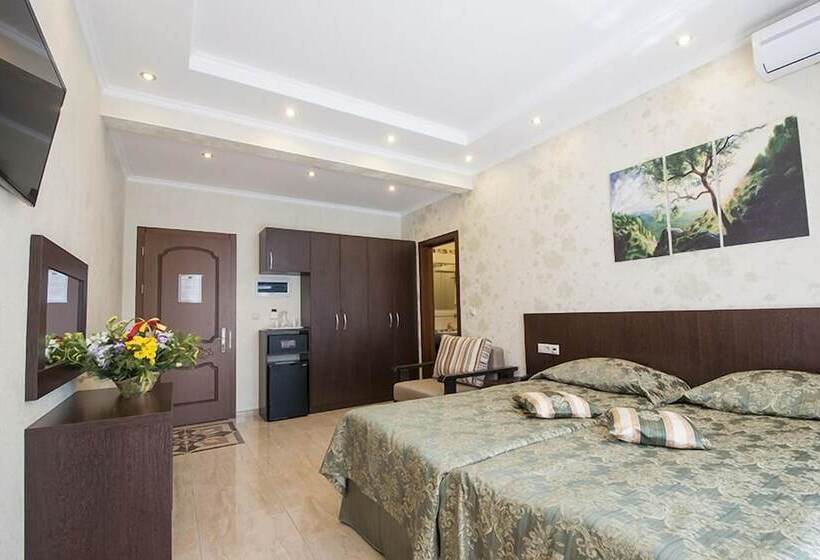 酒店 Ahilleon Park Boutique