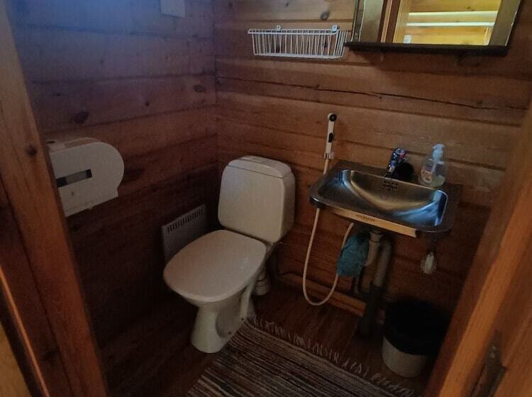 호텔 Ahvenlampi Camping