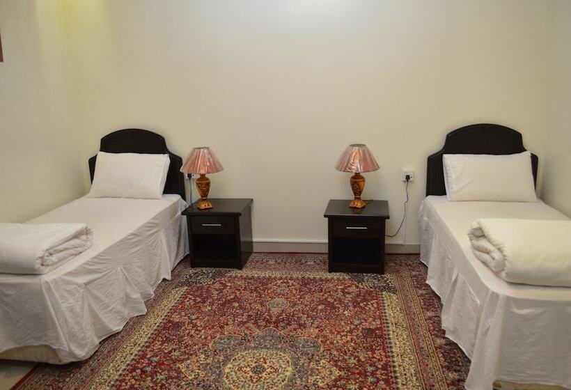 هتل Al Eairy Furnished Apartments Riyadh 3