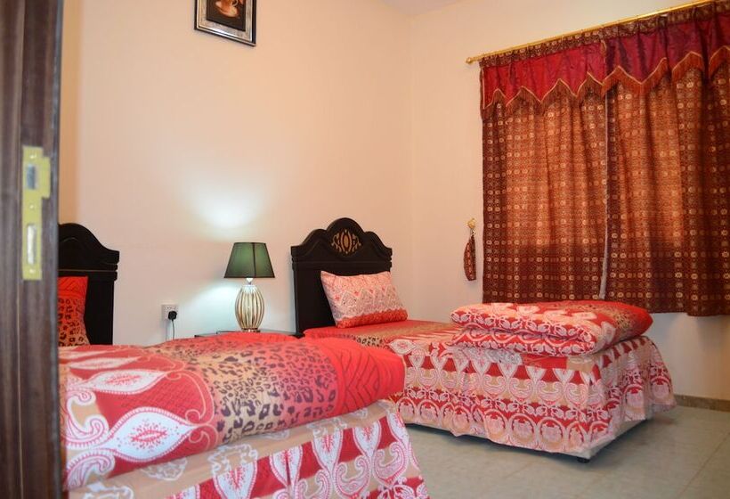 هتل Al Eairy Furnished Apartments Riyadh 3