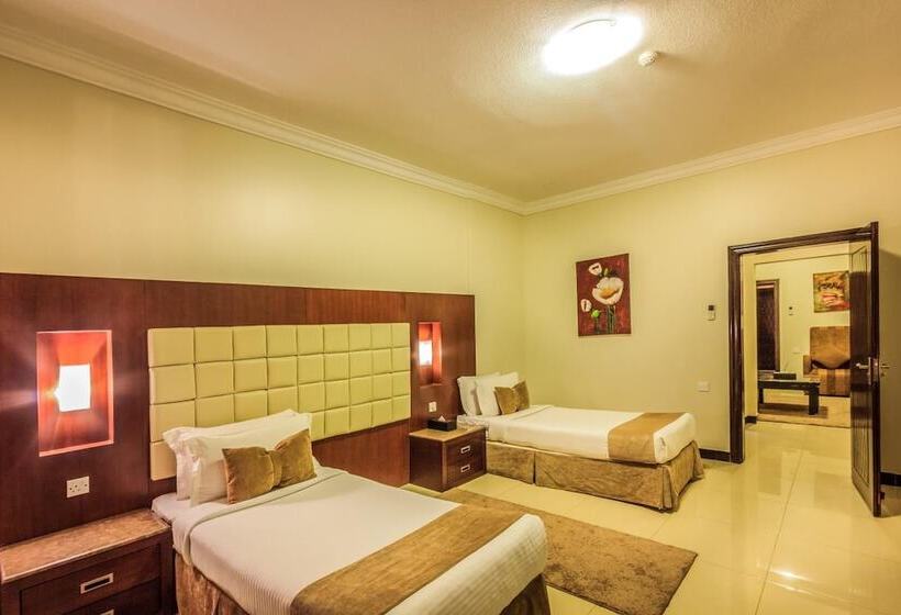 בית מלון כפרי Almuhaidb Furnished Units King Abdulaziz