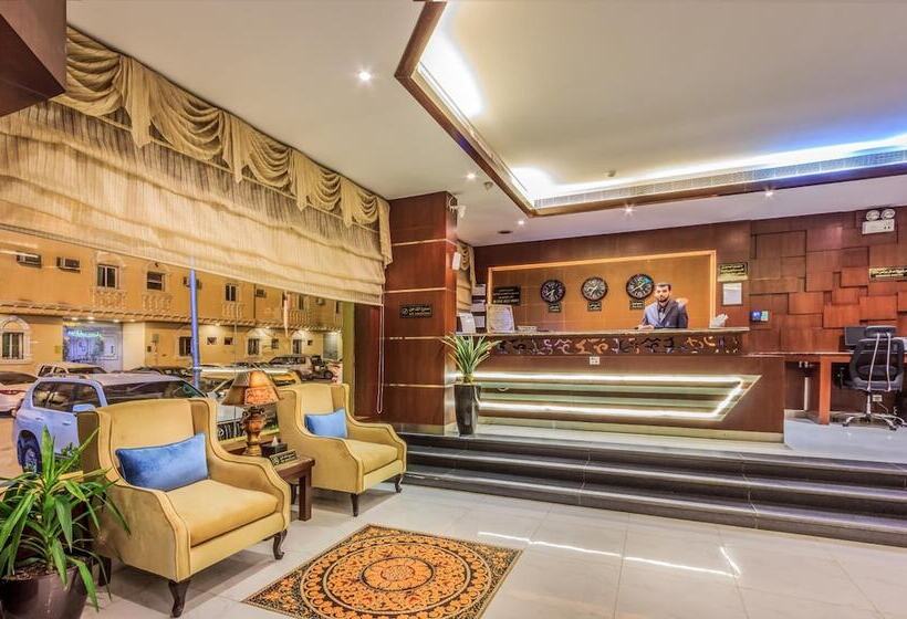 בית מלון כפרי Almuhaidb Furnished Units King Abdulaziz