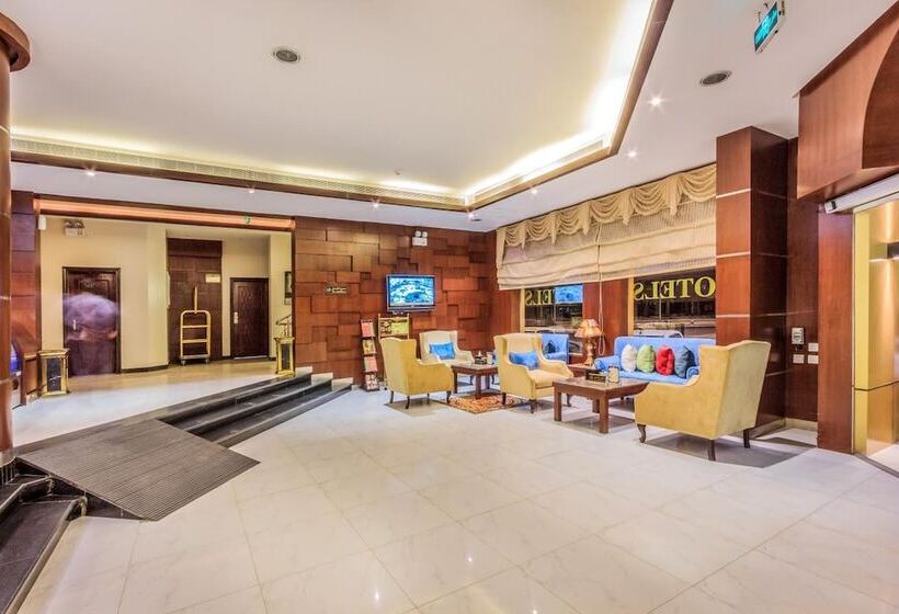 בית מלון כפרי Almuhaidb Furnished Units King Abdulaziz