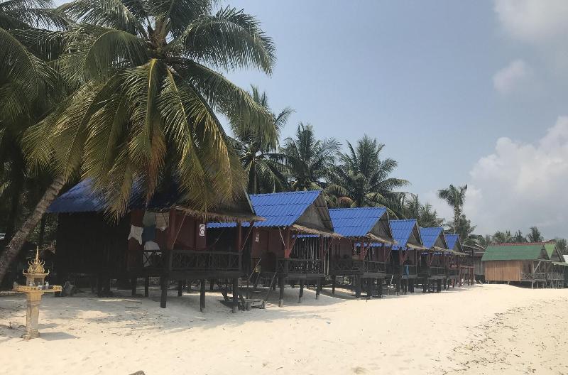 فندق Angkor Chom Bungalows