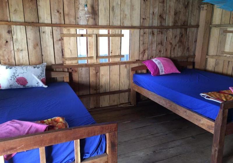 فندق Angkor Chom Bungalows