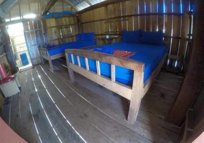 فندق Angkor Chom Bungalows