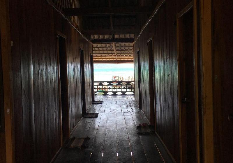 Отель Angkor Chom Bungalows