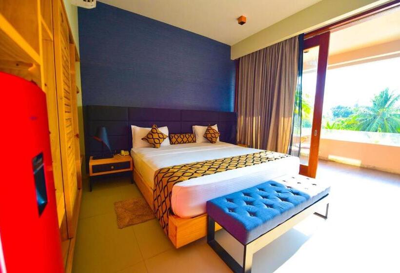 酒店 Ballena Regency