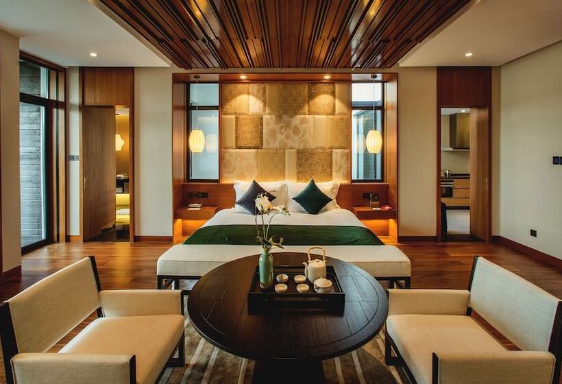 호텔 Bay Breeze Resort Shenzhen