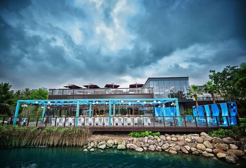 호텔 Bay Breeze Resort Shenzhen