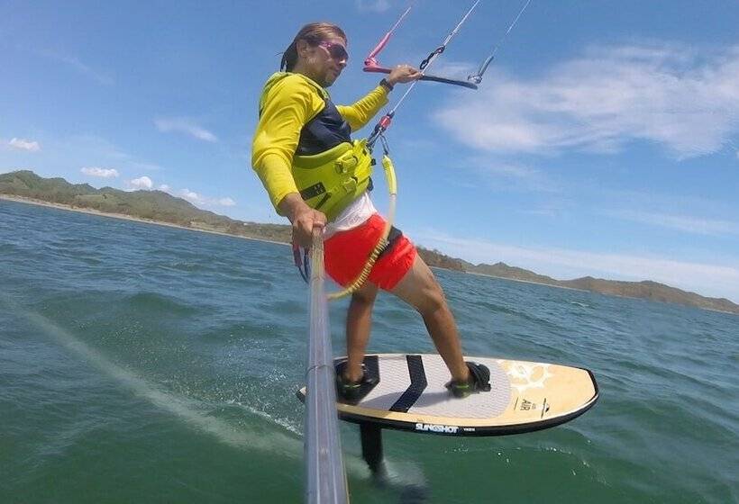 ホテル Blue Dream Kite Boarding Resort Costa Rica