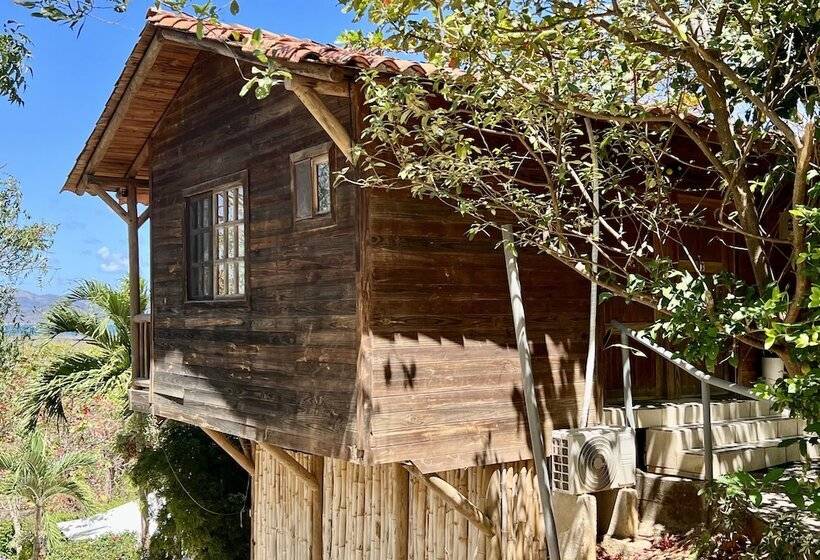 בית מלון כפרי Blue Dream Kite Boarding Resort Costa Rica