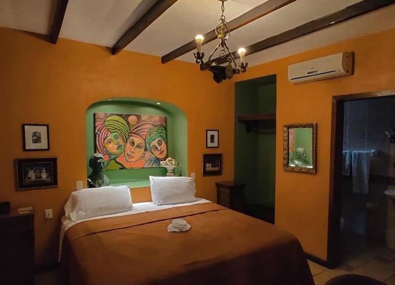 ホテル Boutique Casona Maya Mexicana