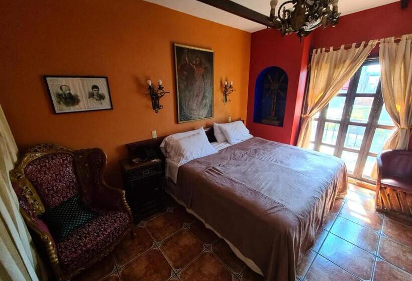 ホテル Boutique Casona Maya Mexicana
