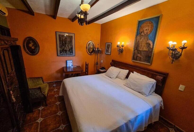 ホテル Boutique Casona Maya Mexicana