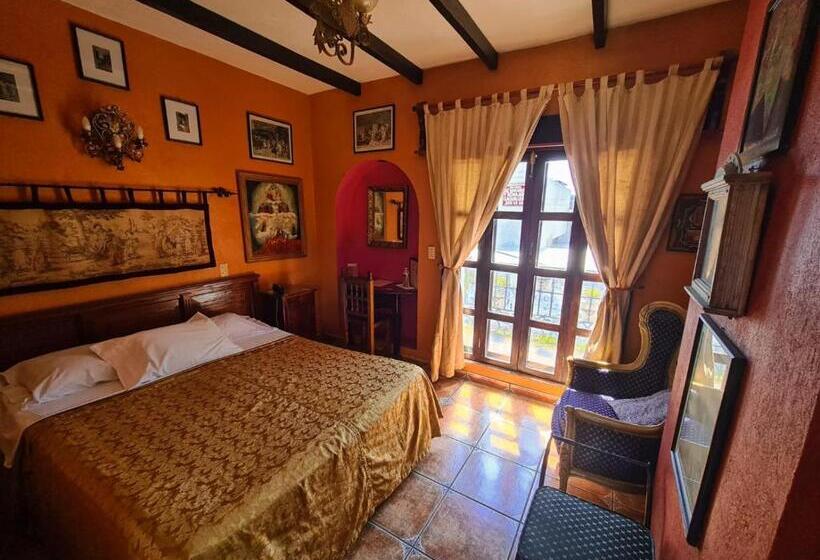 ホテル Boutique Casona Maya Mexicana