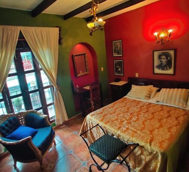 ホテル Boutique Casona Maya Mexicana