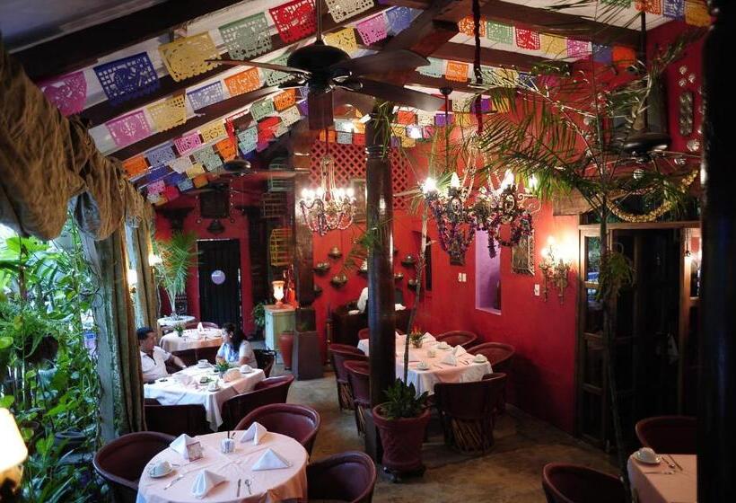 ホテル Boutique Casona Maya Mexicana