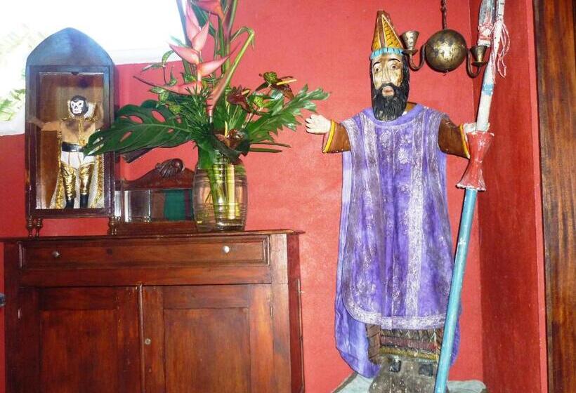 ホテル Boutique Casona Maya Mexicana