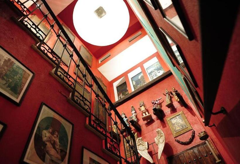 ホテル Boutique Casona Maya Mexicana