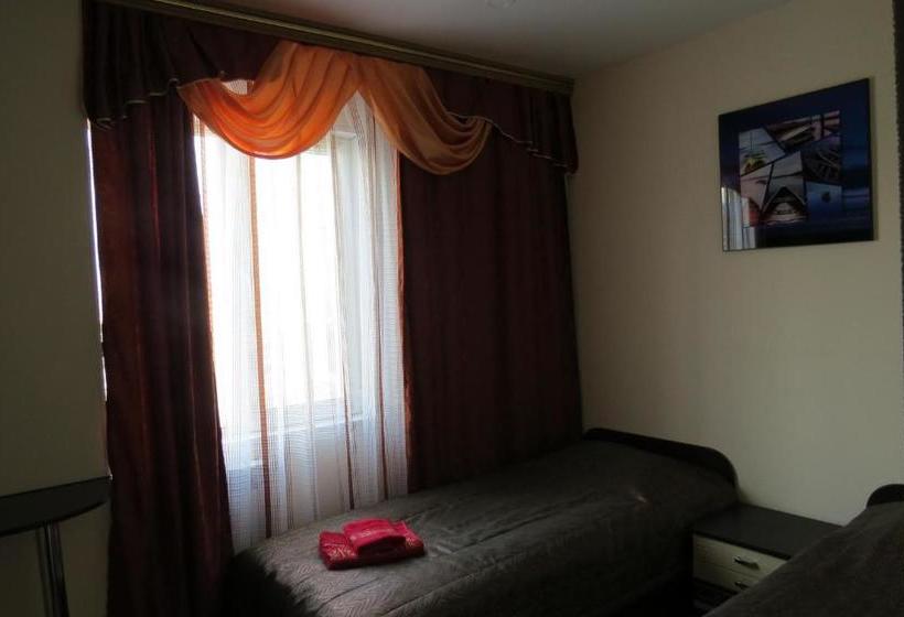 בית מלון כפרי Boyard Inn