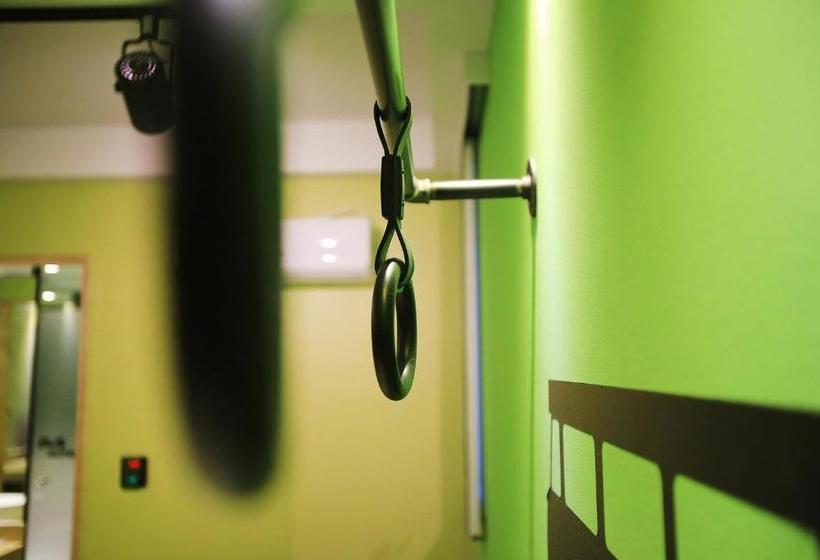 בית מלון כפרי Bus