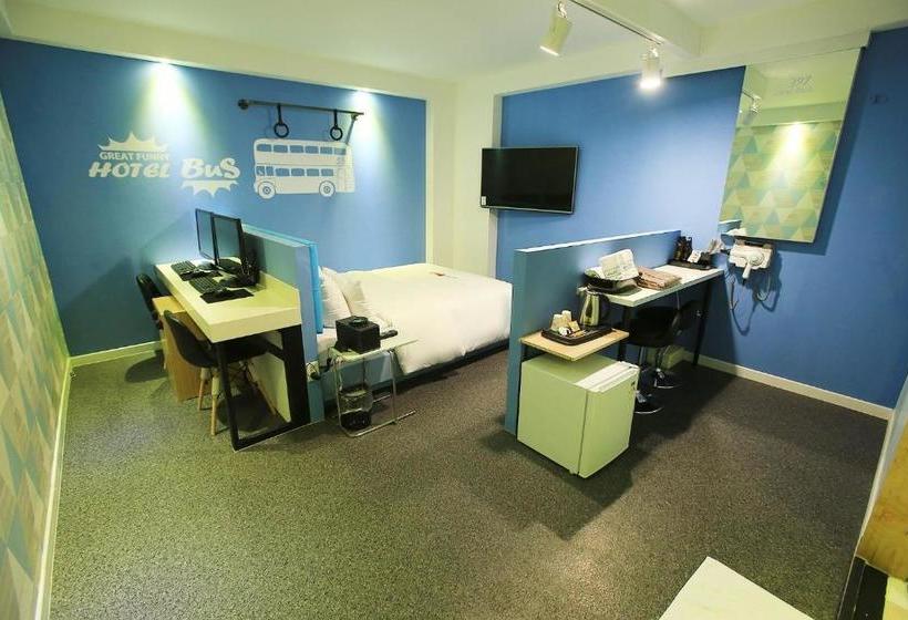 בית מלון כפרי Bus