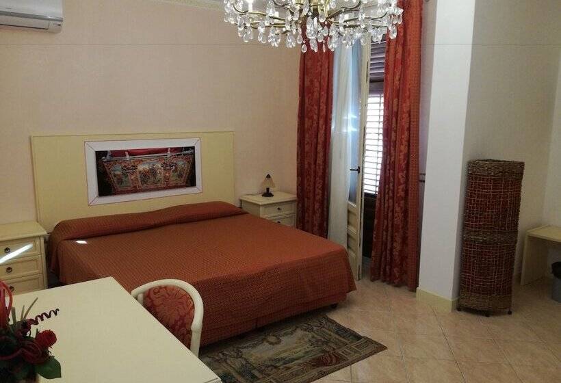 Отель Centrale Bagheria