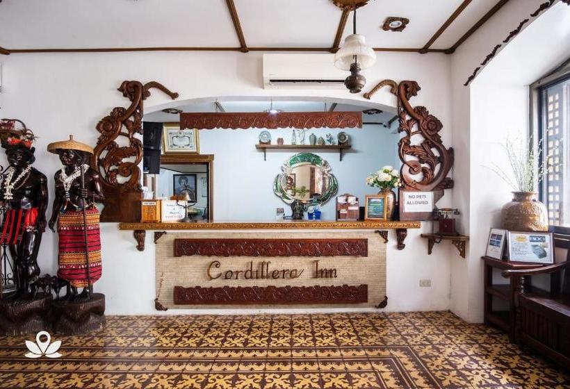 هتل Cordillera Inn