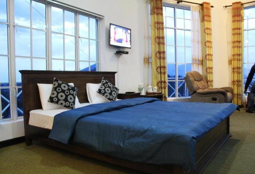 فندق Dewdrops At Lake Gregory