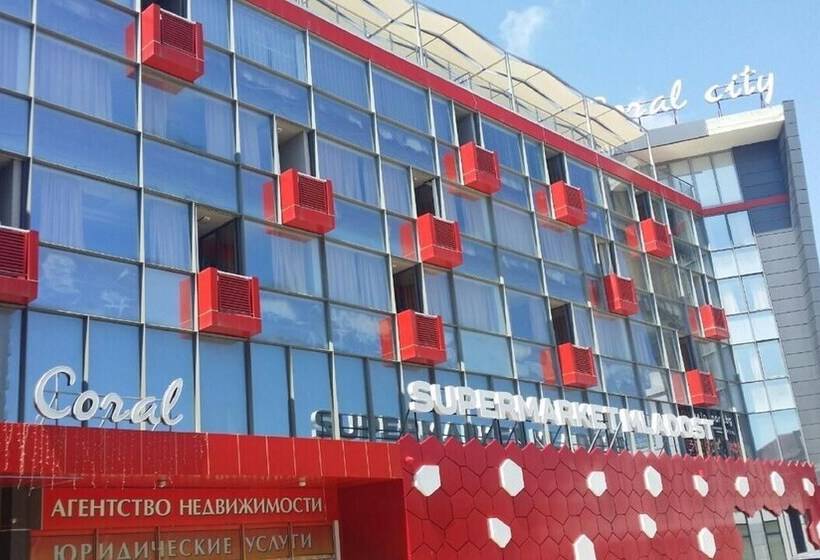 هتل Hostel Coral City
