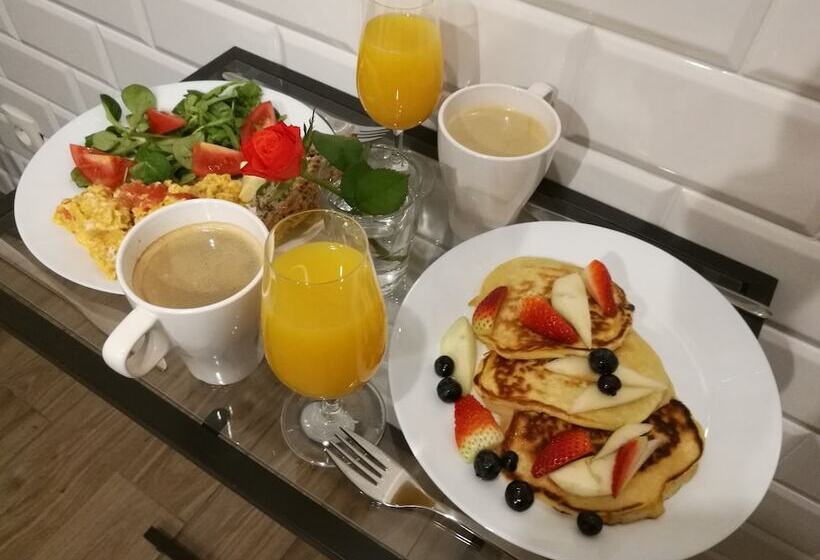 هتل Sentral Apartments