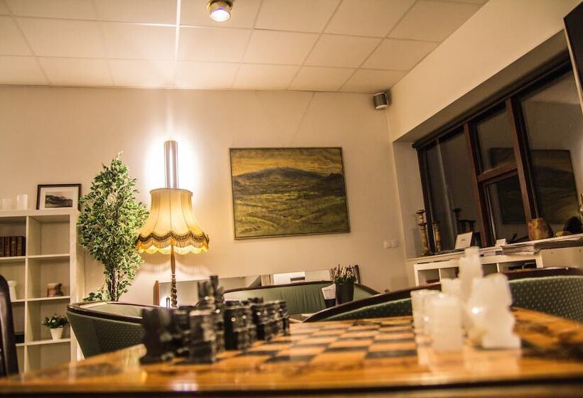 هتل Hótel Fljótshlíd