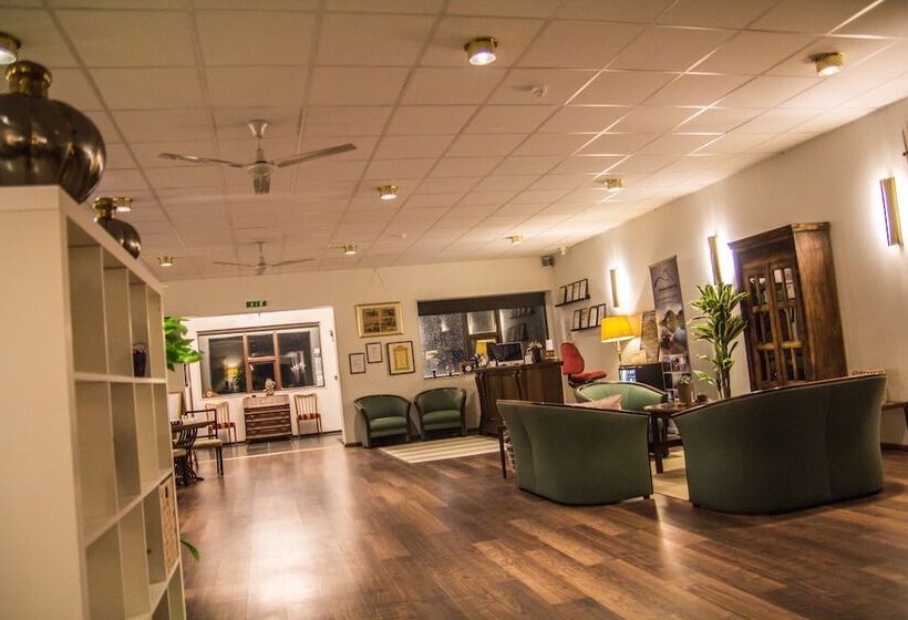 هتل Hótel Fljótshlíd