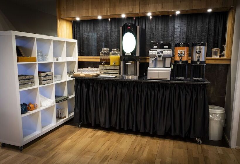 هتل Hótel Fljótshlíd