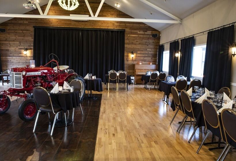 هتل Hótel Fljótshlíd